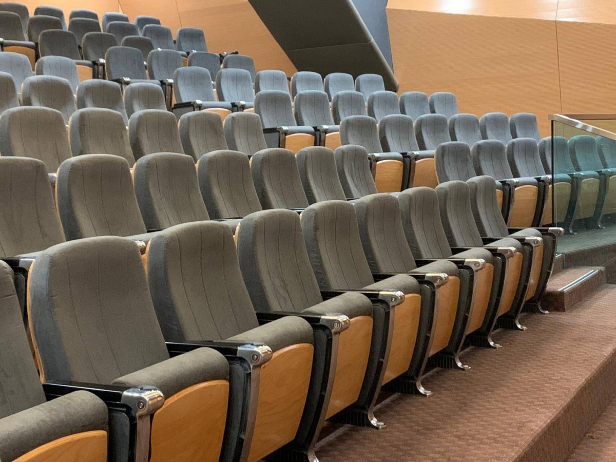 Morrison Hill IVE  JC Theatre Seating Service